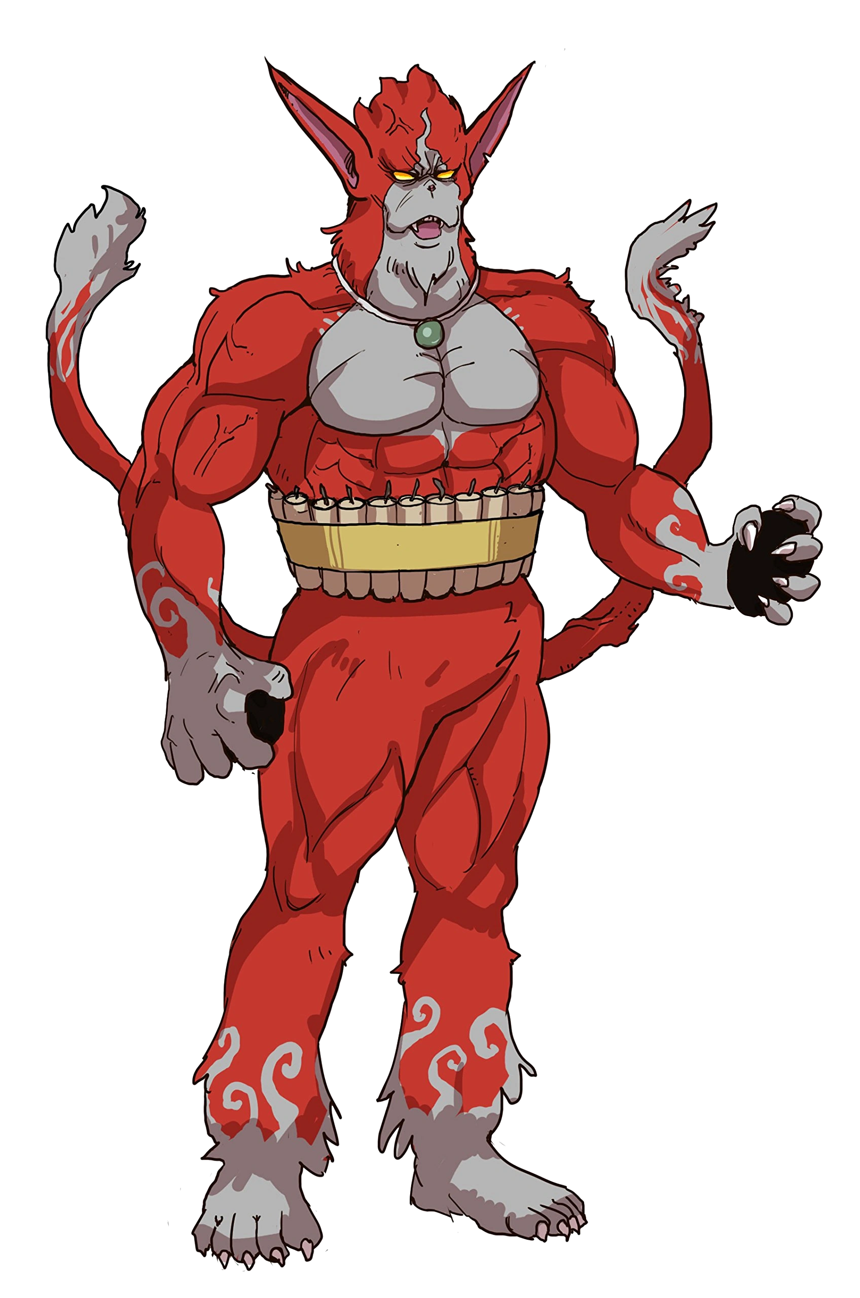 Jiganyan Wiki Yokai Watch FR Jiganyan