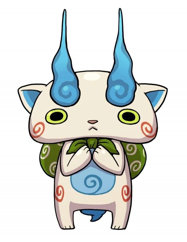 Komasan Wiki Yokai Watch FR FANDOM powered by Wikia