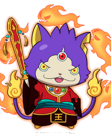 Seigneur Enma Wiki Yokai Watch Fr Fandom