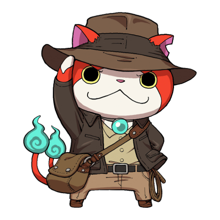 Jibanyan T | Wiki Yokai Watch FR | FANDOM powered by Wikia