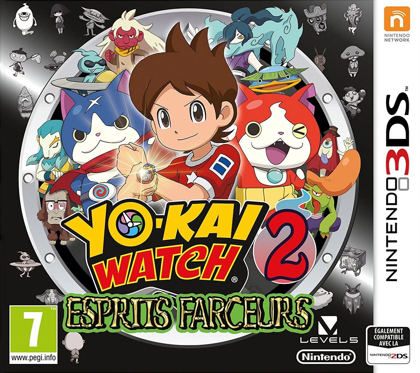 Yo Kai Watch 2 Videos