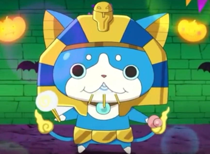 Yo Kai Watch Tout Les Nyan