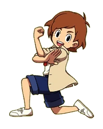 Karl Forester Yo Kai Watch Wikia Fandom
