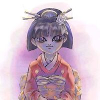 Wallpaper Zashiki Warashi Yokai Wiki Fandom Desktop Wallpaper