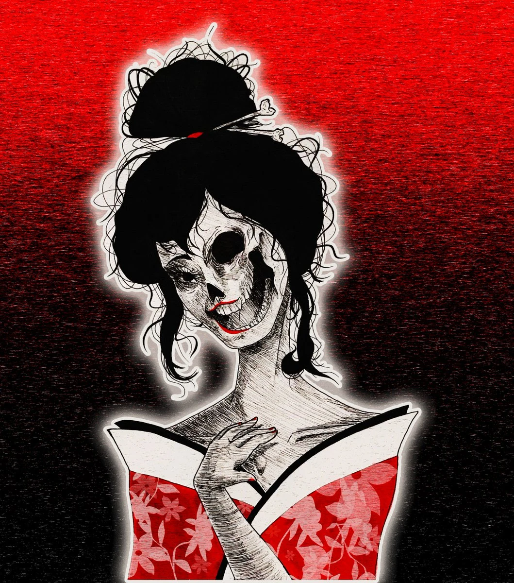 Hone Onna Yokai Wiki Fandom