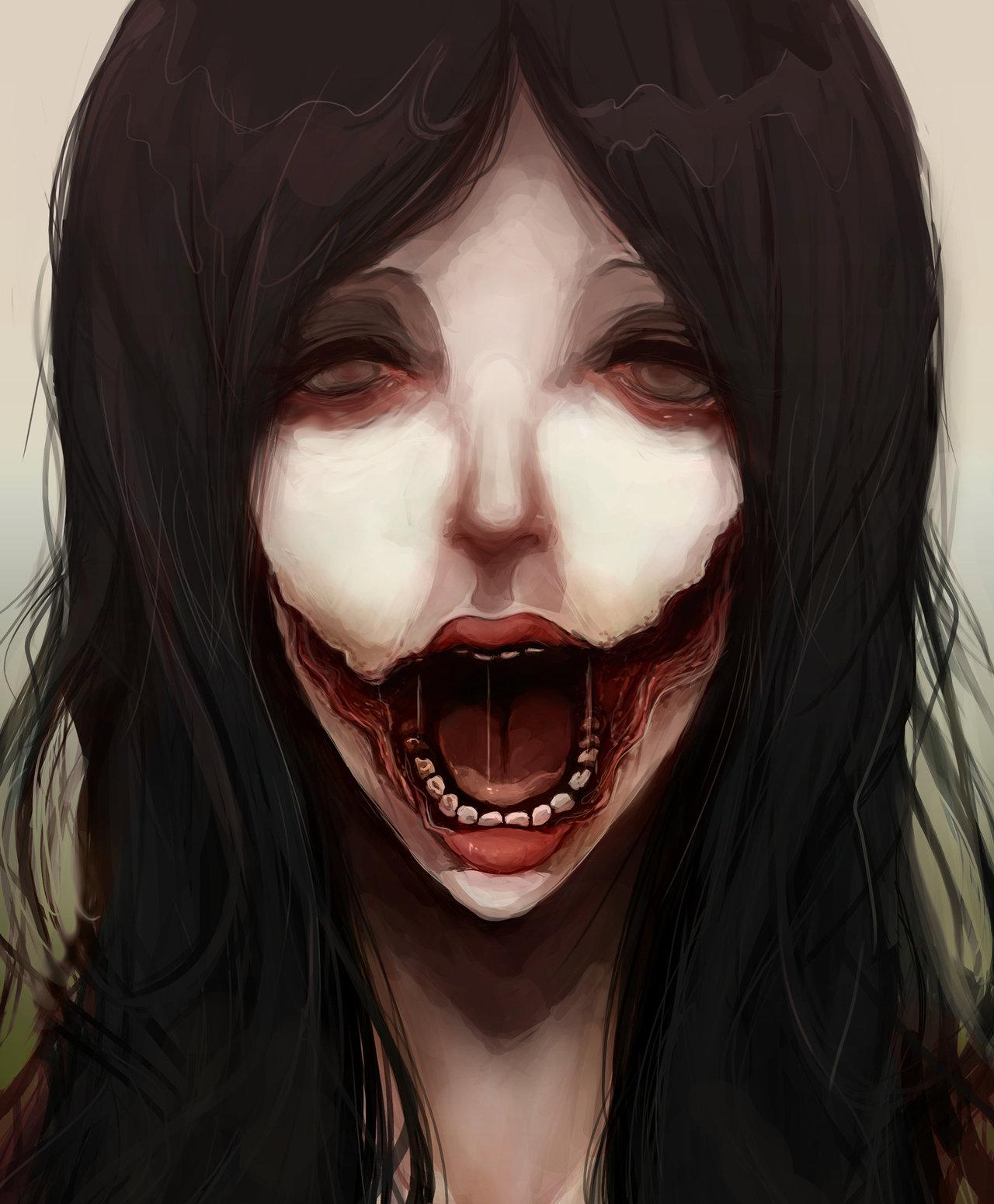 Kuchisake-Onna | Yokai Wiki | FANDOM powered by Wikia