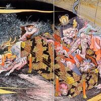 Get Wallpaper Chirizuka Kaiō Yokai Wiki Fandom For iPhone