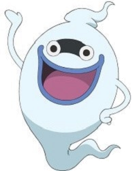 Whisper Anime