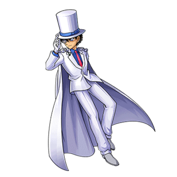 Kaitou Kid | Yo-kai Watch Wiki | FANDOM powered by Wikia