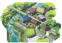Harrisville (present)