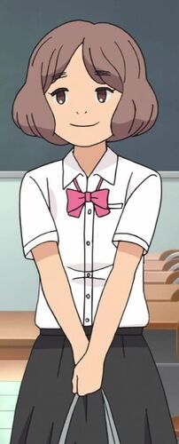 Saki Machida  Yo-kai Watch Wiki  Fandom