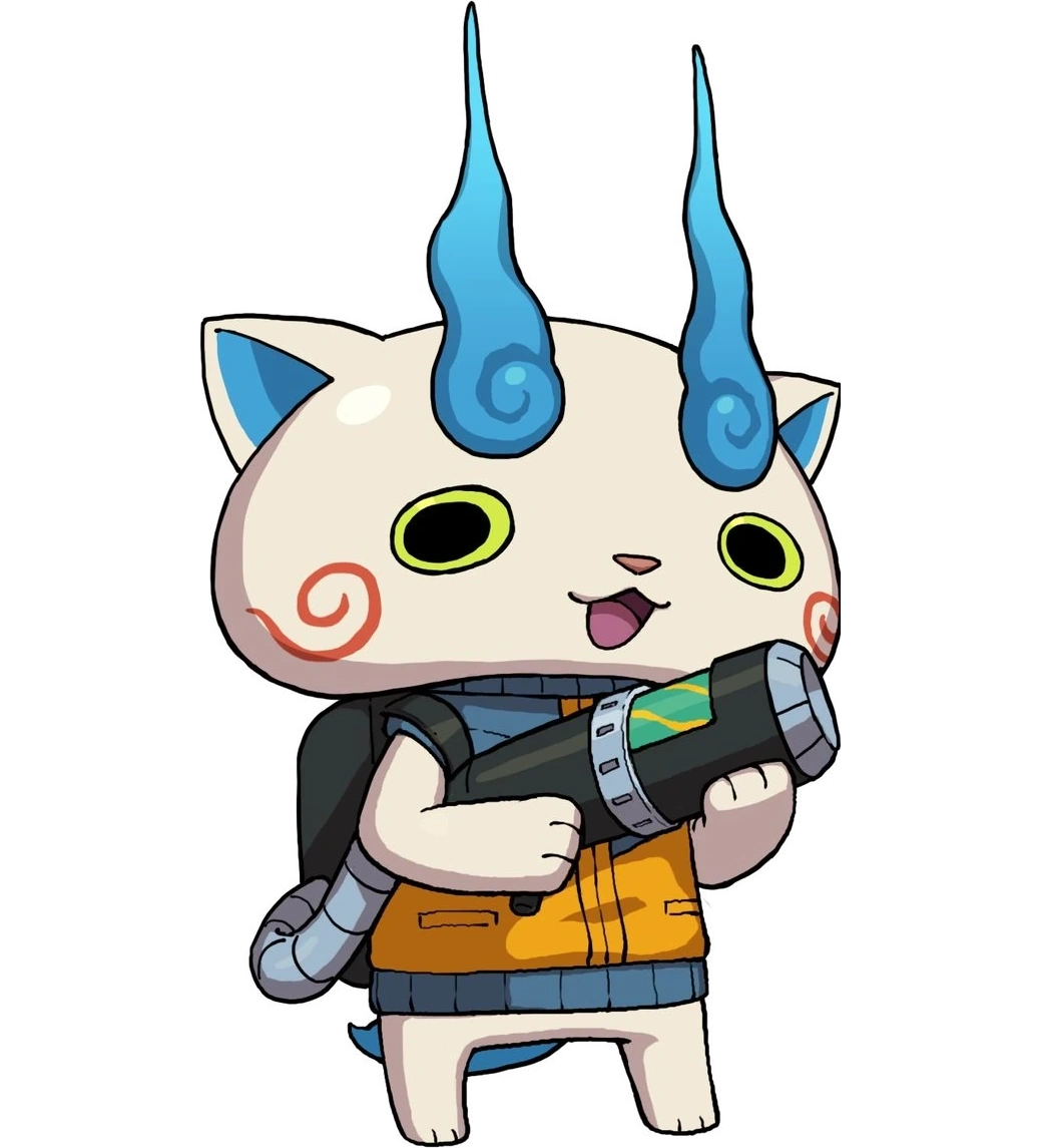 Komasan B Yokai Watch Wiki Fandom