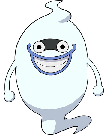 Whisper Yo Kai Watch Wiki Fandom