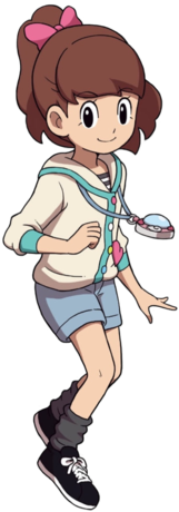 Katie Forester | Yo-kai Watch Wiki | FANDOM powered by Wikia