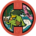 Faux Kappa-ClassicMedal-JP