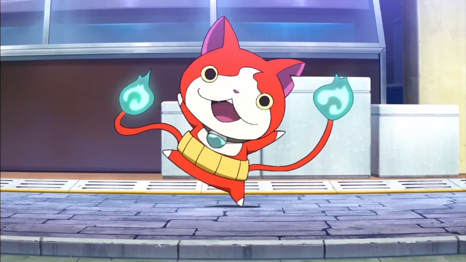 Jibanyan (anime) | Yo-kai Watch Wiki | FANDOM powered by Wikia