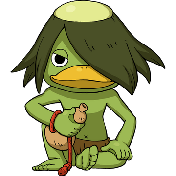Wallpaper Faux Kappa Yo Kai Watch Wiki Fandom HD