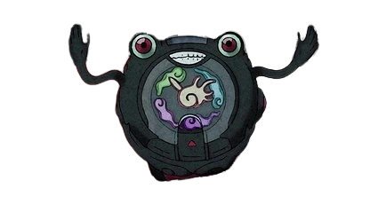 Image - Kuroi Yo-kai Watch.png | Yo-kai Watch Wiki | FANDOM powered by