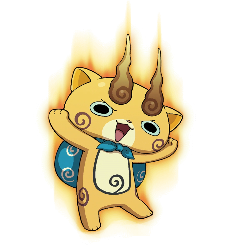 Komajiro S | Yo-kai Watch Wiki | Fandom