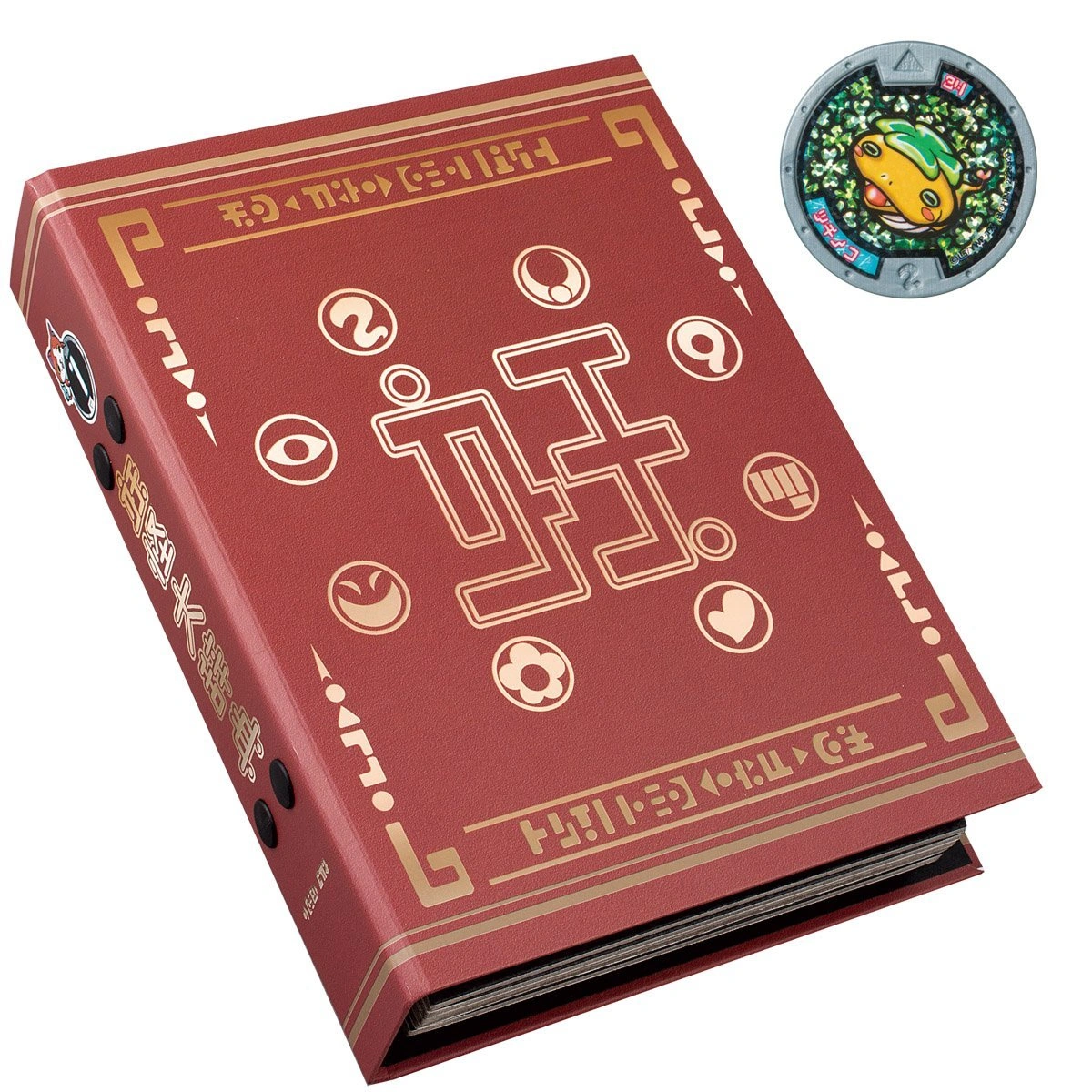 Yokai Medallium Yokai Watch Wiki FANDOM powered by Wikia