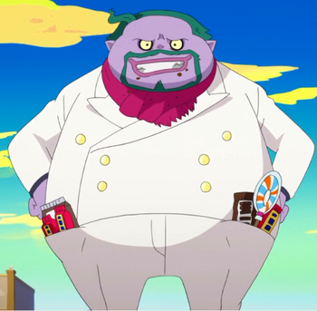 Gyan Amakano | Yo-kai Watch Wiki | Fandom