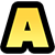 Rank A icon