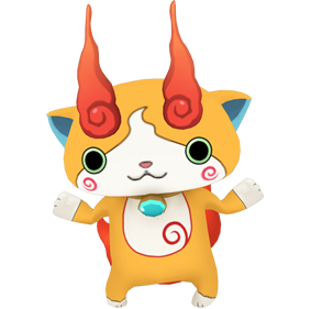 Yokai Watch Skin - Jibakoma! Minecraft Skin