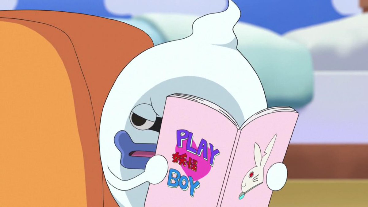 Yo Kai Watch Porn - Board Thread:Yo-kai Watch Wiki - Fun Board/@comment-34947776 ...