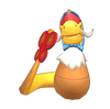 Mamushigyoji