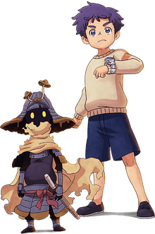 Chara boy1
