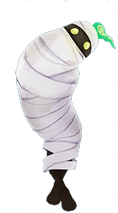 Crummy Mummy | Yo-kai Watch Wiki | FANDOM powered by Wikia