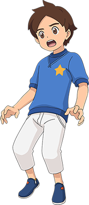 Keisuke Amano | Yo-kai Watch Wiki | Fandom