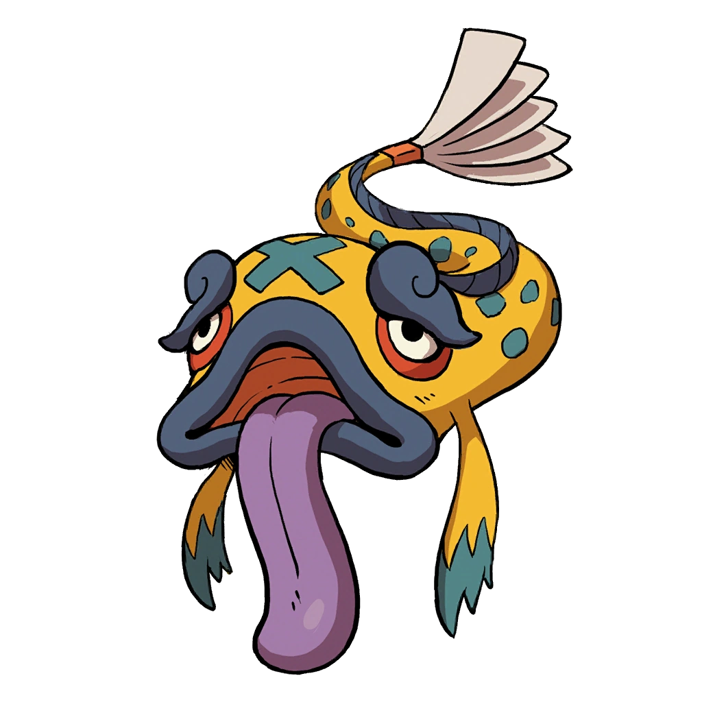Fishpicable Yokai Watch Wiki Fandom