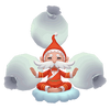 Santac Roshi YW6-026