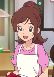 Katie Forester  Yo-kai Watch Wiki  FANDOM powered by Wikia