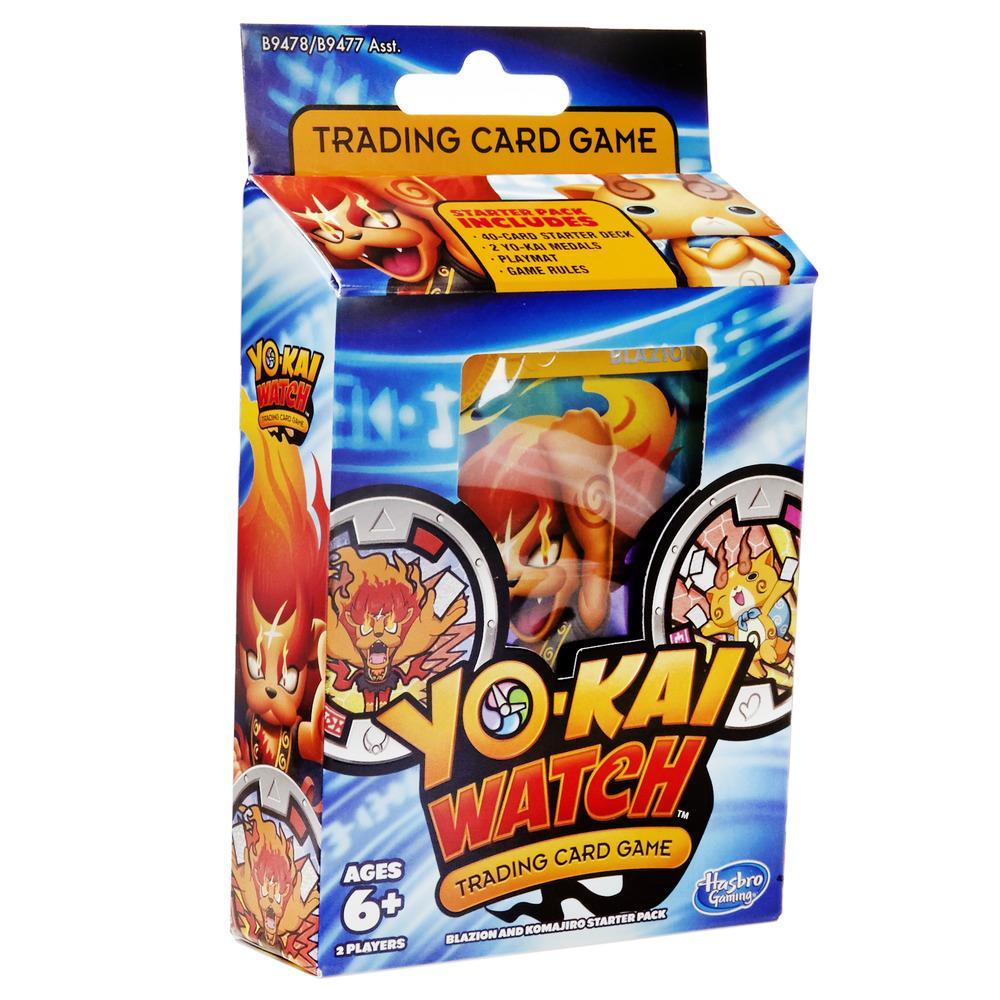 Yokai Watch Trading Card Game Yokai Watch Wiki Fandom