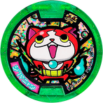 Jibanyan (Victory)