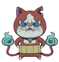 Black Jibanyan | Yo-kai Watch Wiki | FANDOM powered by Wikia