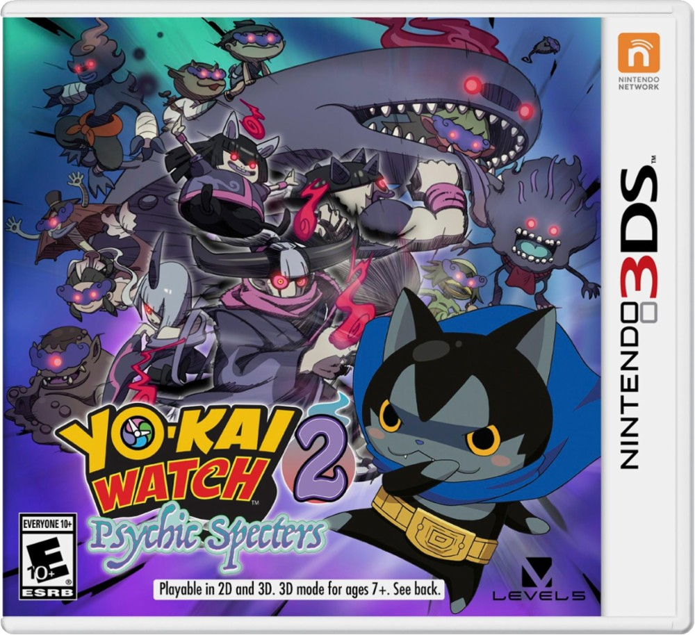 Leaked cover for Yo-Kai Watch 5 : r/yokaiwatch