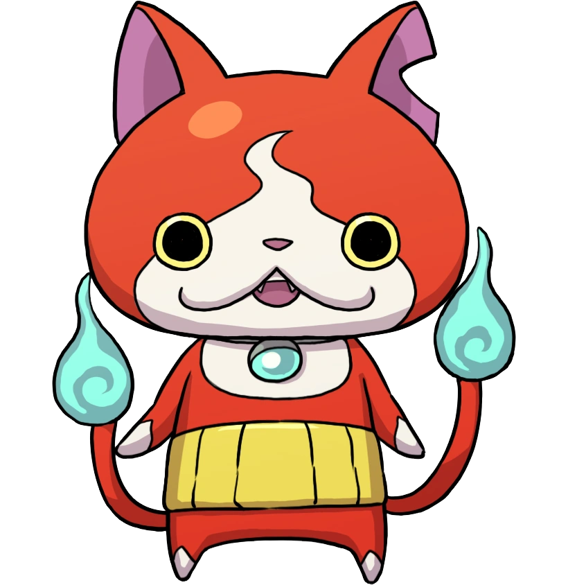 Jibanyan | Yo-kai Watch Wiki | Fandom