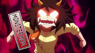 Monster Mom