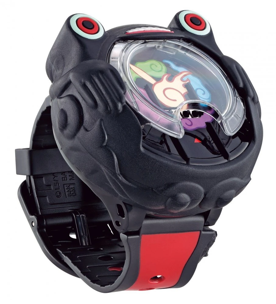 Image Dark Yokai watch (toy).JPG Yokai Watch Wiki FANDOM powered