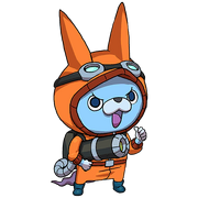 B-Usapyon Artwork