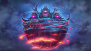 Shutendoji's Palace