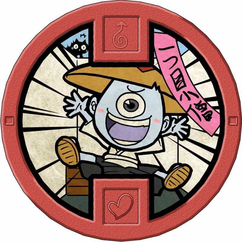 Yo-kai Medals/Classic Medals | Yo-kai Watch Wiki | FANDOM powered by Wikia
