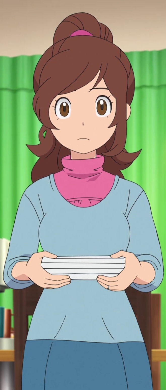 Katie Forester Yo Kai Watch Wiki Fandom