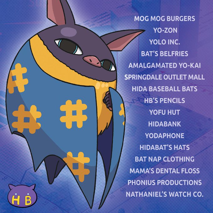 image hidabat jpg yo kai watch wiki fandom powered by wikia