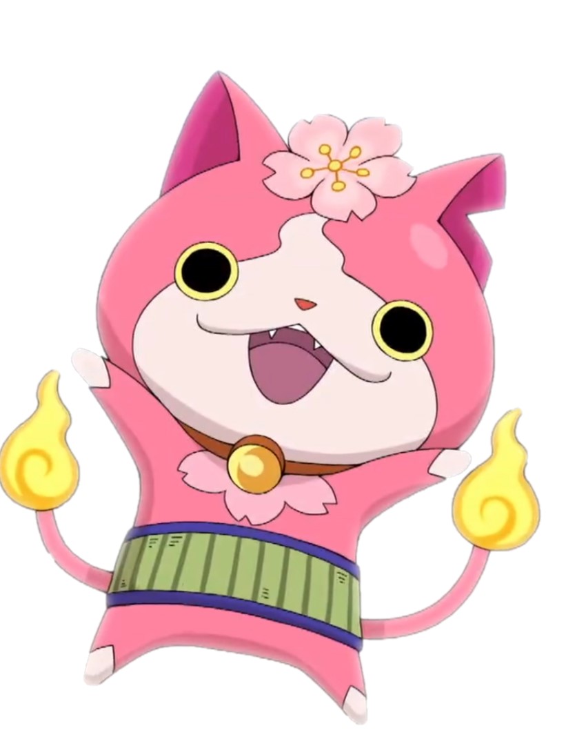 Sakuranyan Yo Kai Watch Wiki Fandom 7125