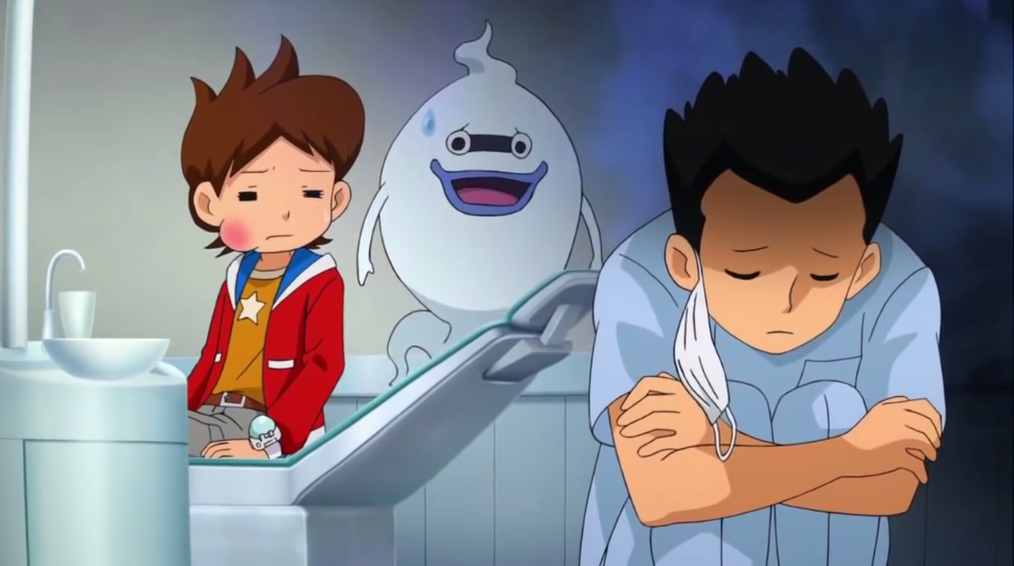EP006 Yokai Watch Wiki FANDOM powered by Wikia EP006 Yokai Watch Wiki FANDOM powered by Wikia