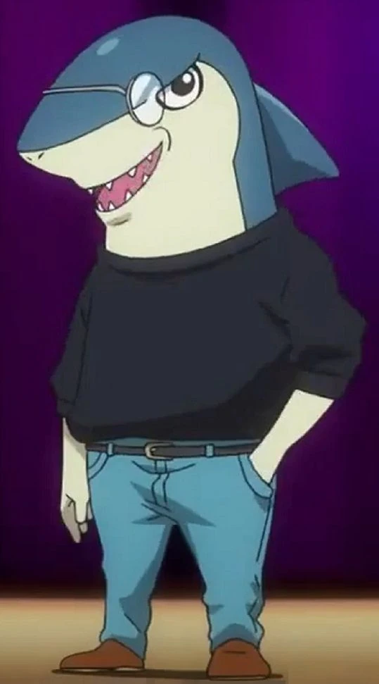 Steve Jaws Yokai Watch Wiki Fandom